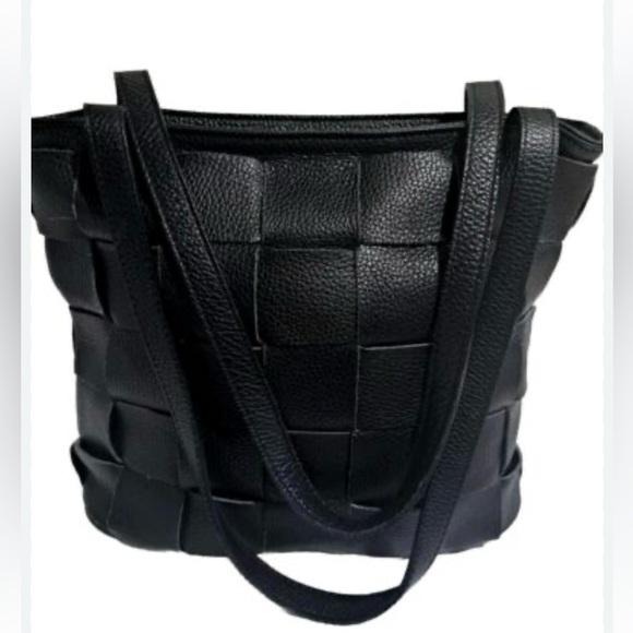 MADE IN ITALY Shoulder Bag/Tote by Viola Castellani in GUC - Picture 3 of 9